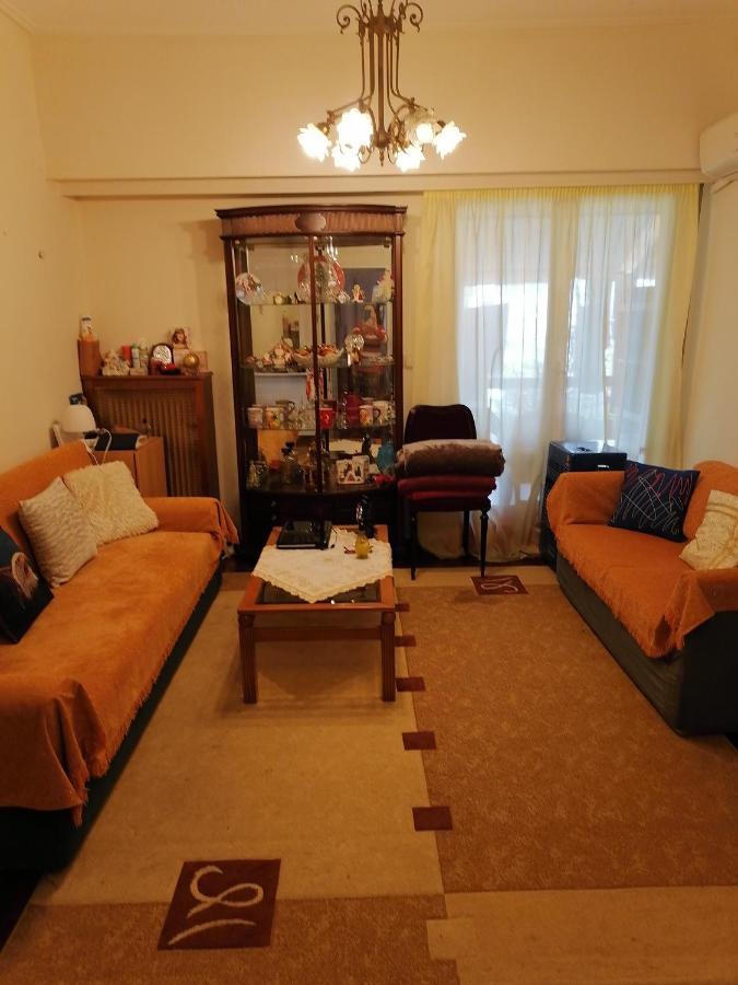 Уютный Дом 2 Atény Exteriér fotografie